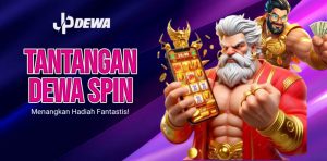 Tantangan Dewa Spin